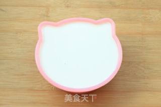 猪猪椰奶冻的做法步骤：7