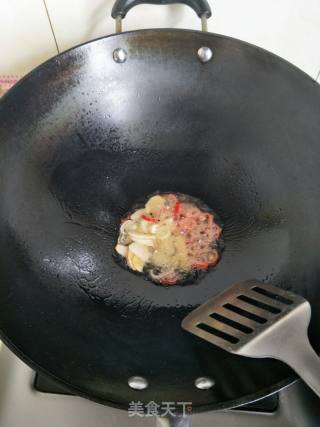 雪菜肉丝面的做法步骤：4