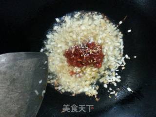 香辣毛豆的做法步骤：5