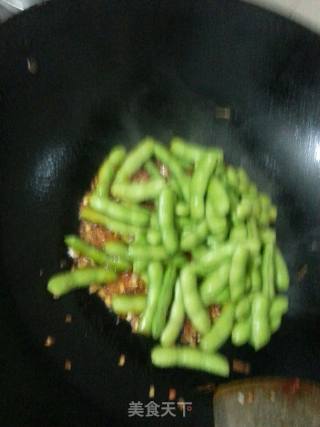 香辣毛豆的做法步骤：7