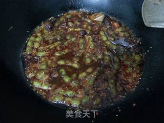 香辣毛豆的做法步骤：10