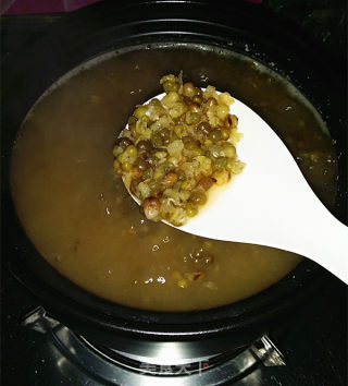 绿豆汤的做法步骤：8