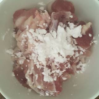 肉炒乌冬面的做法步骤：3