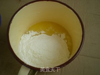麻薯面包的做法步骤：2