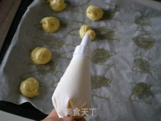 麻薯面包的做法步骤：5