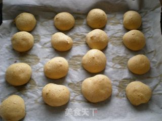 麻薯面包的做法步骤：6