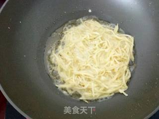 土豆饼的做法步骤：6