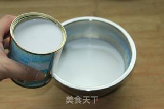 椰奶水果的做法步骤：4
