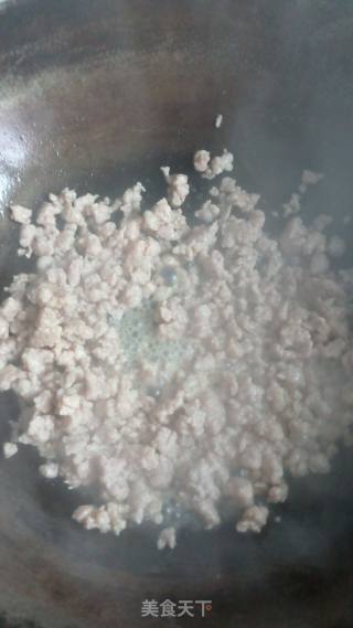 肉末茄丁的做法步骤：5