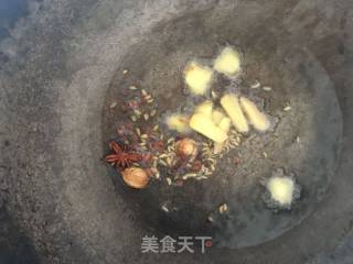 香辣猪蹄的做法步骤：8