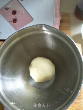 土豆芝士虾球的做法步骤：7