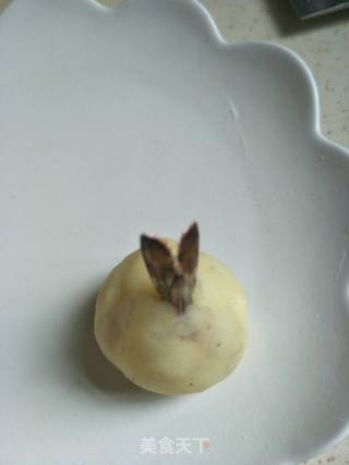 土豆芝士虾球的做法步骤：13