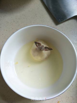 土豆芝士虾球的做法步骤：14