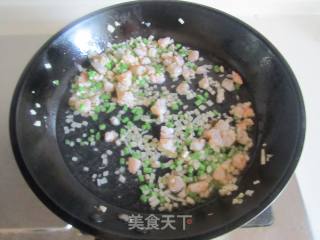 虾仁杏鲍菇豆花的做法步骤：9