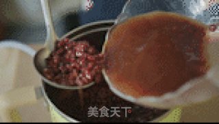 【小森妈妈菜谱】红豆牛奶燕窝的做法步骤：1