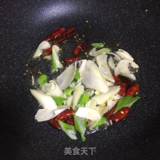 酸辣土豆丝的做法步骤：4
