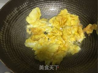 韭菜炒鸡蛋的做法步骤：3