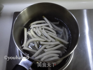 肉酱空心面的做法步骤：4