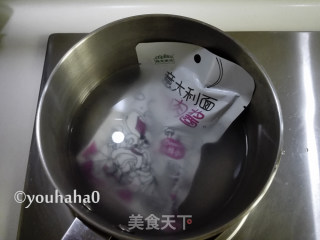 肉酱空心面的做法步骤：6