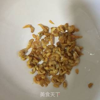 开洋冬瓜的做法步骤：2