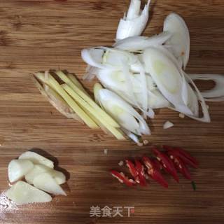 开洋冬瓜的做法步骤：4