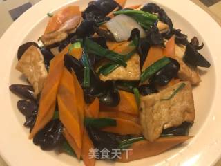 素炒杂蔬的做法步骤：11