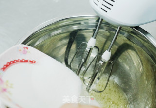 斑点蛋糕卷的做法步骤：3