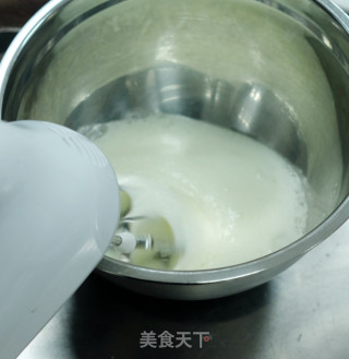 斑点蛋糕卷的做法步骤：4