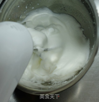 斑点蛋糕卷的做法步骤：5