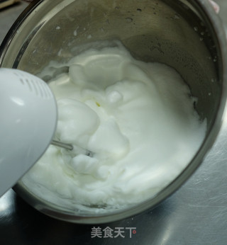 斑点蛋糕卷的做法步骤：6