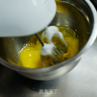 斑点蛋糕卷的做法步骤：7