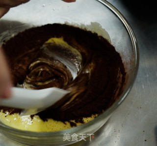 斑点蛋糕卷的做法步骤：11