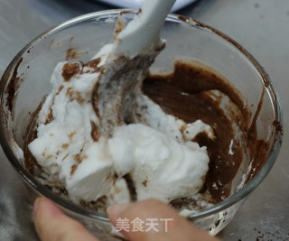 斑点蛋糕卷的做法步骤：12