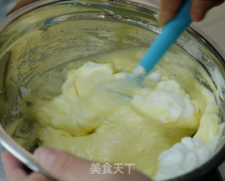 斑点蛋糕卷的做法步骤：15