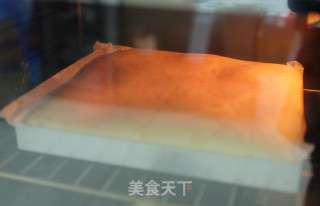 斑点蛋糕卷的做法步骤：18