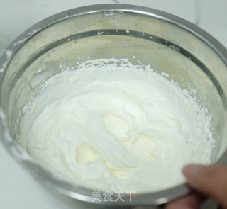 斑点蛋糕卷的做法步骤：21