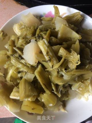 千里飘香的做法步骤：1