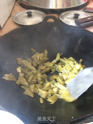 千里飘香的做法步骤：2