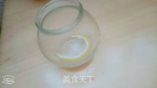 柠莓雪碧饮的做法步骤：3