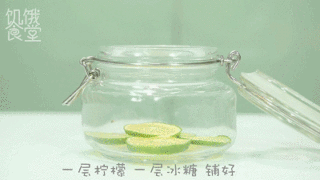 酸酸甜甜的蜜渍柠檬的做法步骤：3