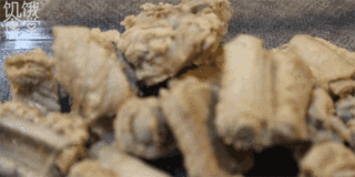 糖醋排骨的做法步骤：5