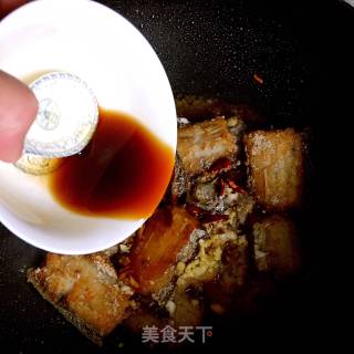 红烧带鱼的做法步骤：6