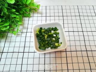 五彩山药汤的做法步骤：2