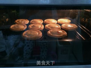 葡式蛋挞的做法步骤：8