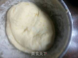 糖水汤【南瓜紫薯圆】的做法步骤：3