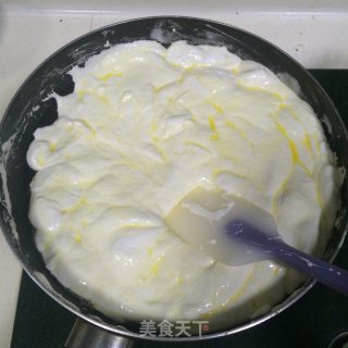 花生蔓越莓牛轧糖的做法步骤：8