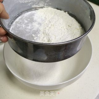 提子蛋糕卷的做法步骤：3