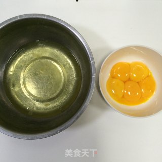 提子蛋糕卷的做法步骤：4