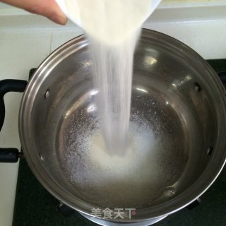 椰奶小方的做法步骤：2