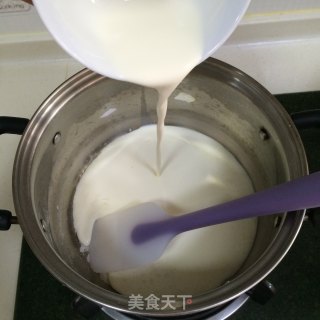 椰奶小方的做法步骤：4